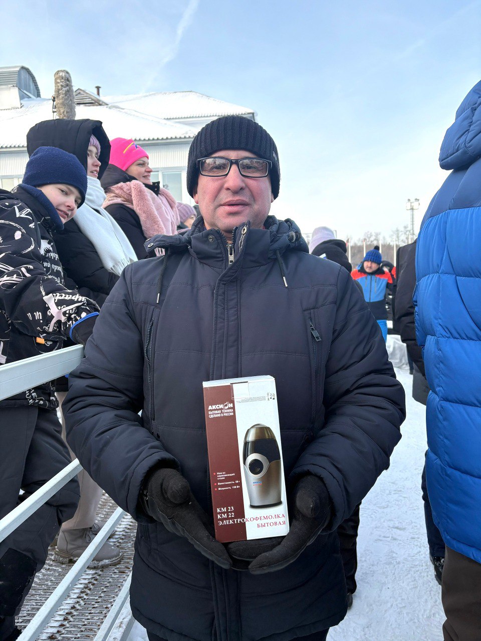 «Аксион» на биатлонной трассе: техника из Ижевска стала партнёром «Ижевской винтовки»