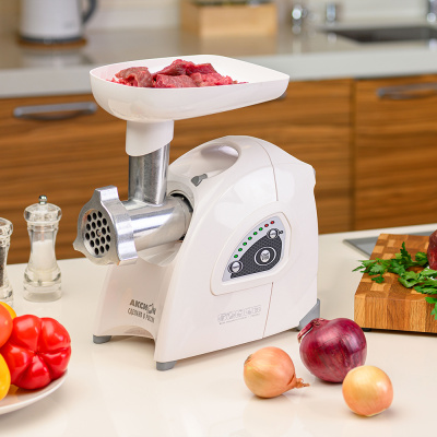 Электромясорубка "Аксион" М42.02