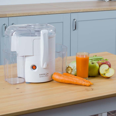 Электросоковыжималка "Аксион" СЦ32.01