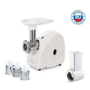 Электромясорубка "Аксион" М32.03