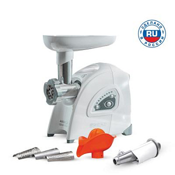 Электромясорубка "Аксион" М42.04