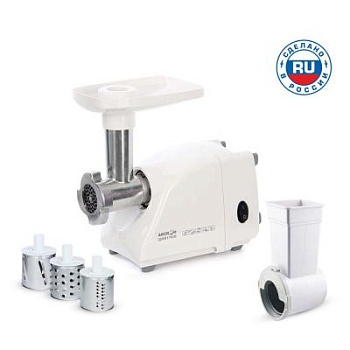 Электромясорубка "Аксион" М14.03