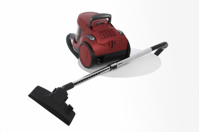 Пылесос Р37 "Аксион" Красный