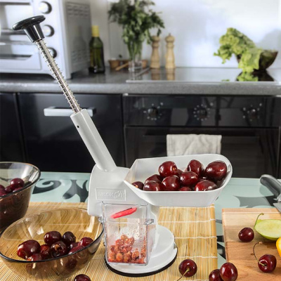 Косточкоотделитель "Аксион" О-11 с вакуумной присоской