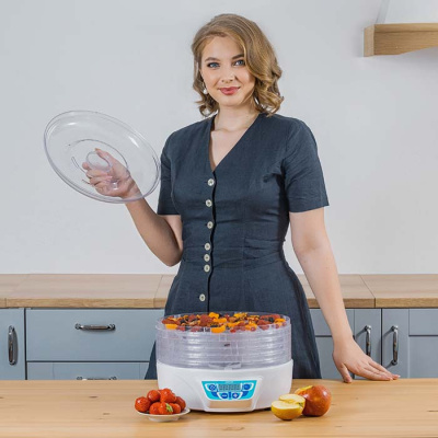 Сушилка для овощей и фруктов Т43 "Аксион"