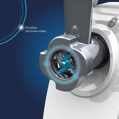 Электромясорубка "Аксион" М33.01