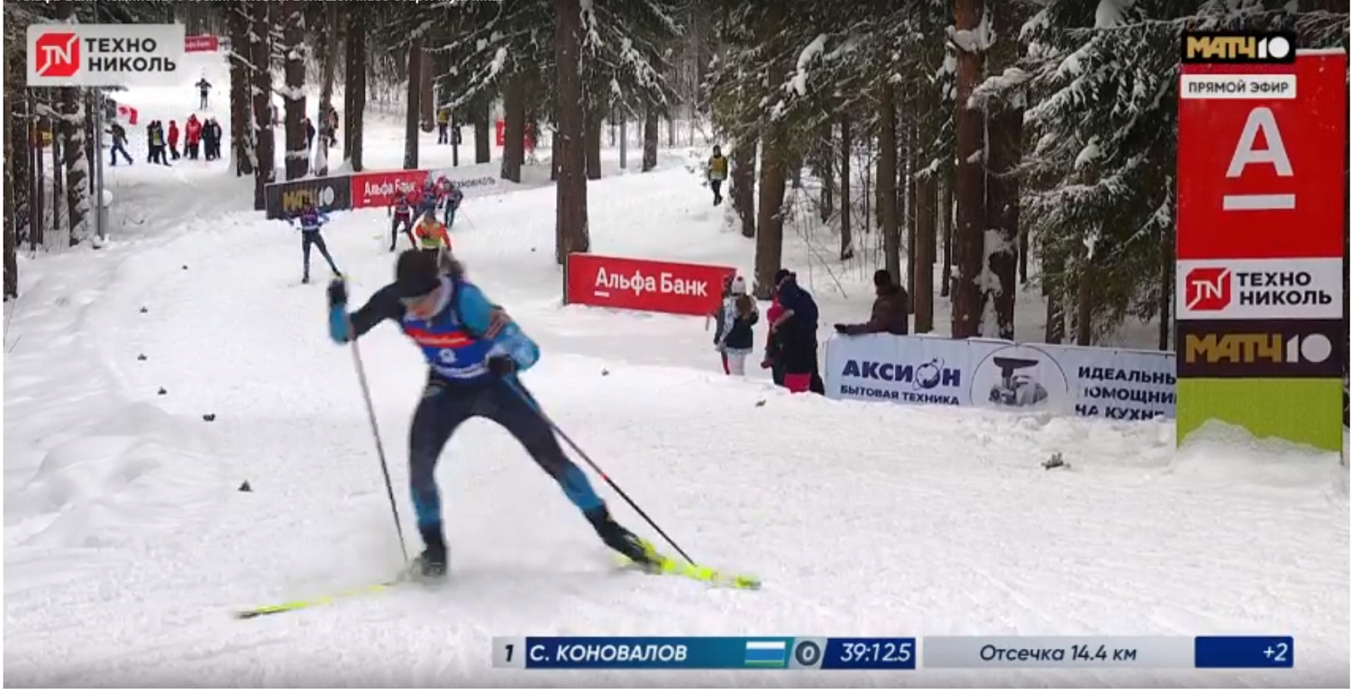 «Аксион» на биатлонной трассе: техника из Ижевска стала партнёром «Ижевской винтовки»