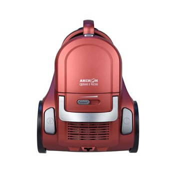 Пылесос Р37 "Аксион" Красный