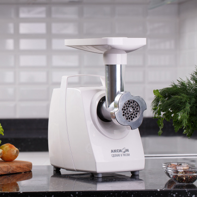 Электромясорубка "Аксион" М34.01