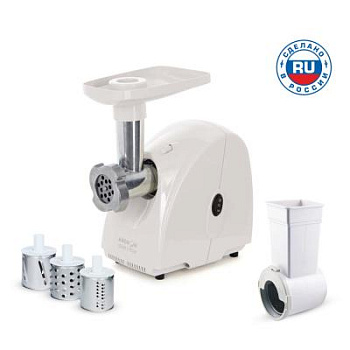 Электромясорубка "Аксион" М31.03