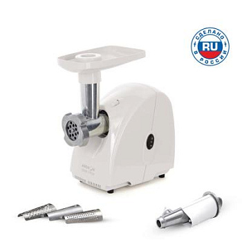 Электромясорубка "Аксион" М31.04