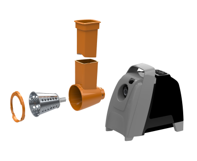 Комплект приставок к мясорубкам М6