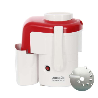 Электросоковыжималка "Аксион" СЦ32.02 "Джус"