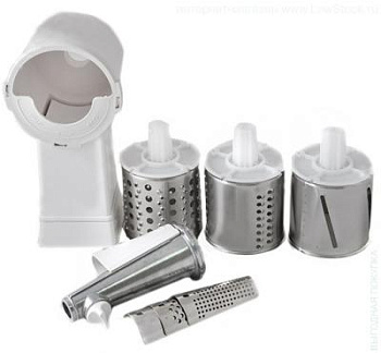 Приставки к электромясорубкам "Аксион" АМ11.02