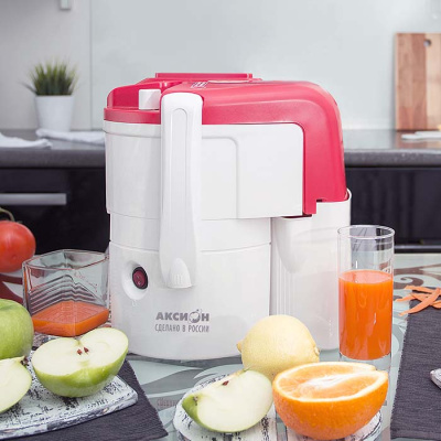 Электросоковыжималка "Аксион" СЦ32.02 "Джус"