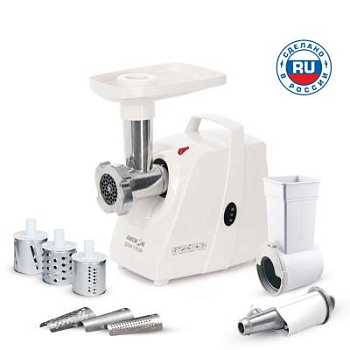 Электромясорубка "Аксион" М33.02