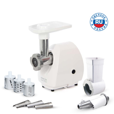 Электромясорубка "Аксион" М25.02