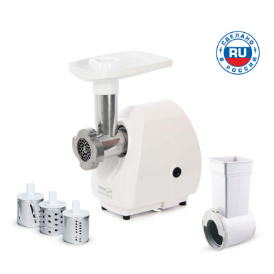 Электромясорубка "Аксион" М25.03