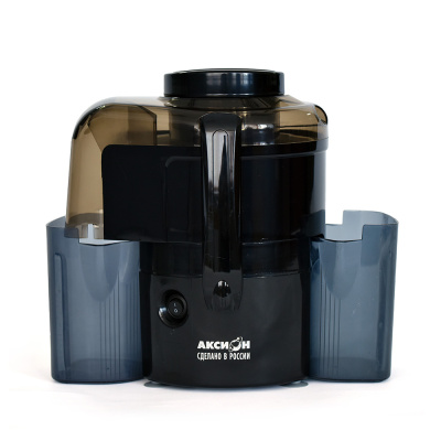 Электросоковыжималка "Аксион" СЦ32.01 Черная