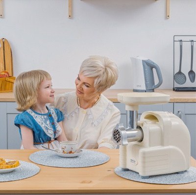 Электромясорубка М63.01 "Аксион"