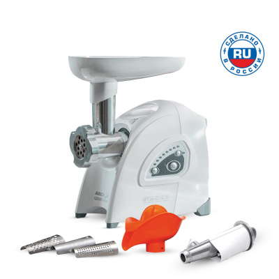 Электромясорубка "Аксион" М42.04