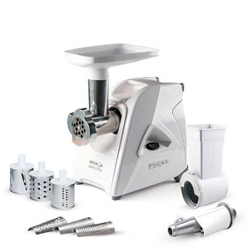 Электромясорубка "Аксион" М35.02