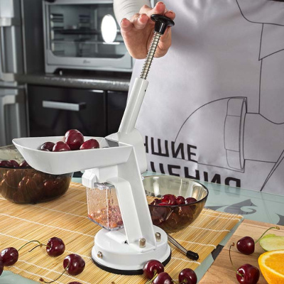 Косточкоотделитель "Аксион" О-11 с вакуумной присоской