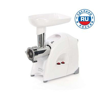 Электромясорубка "Аксион" М641.01
