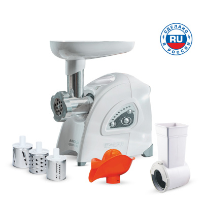 Электромясорубка "Аксион" М42.03