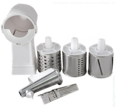 Приставки к электромясорубкам "Аксион" АМ11.02