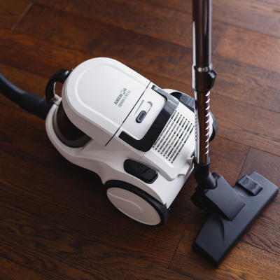 Пылесос Р36 "Аксион" Белый