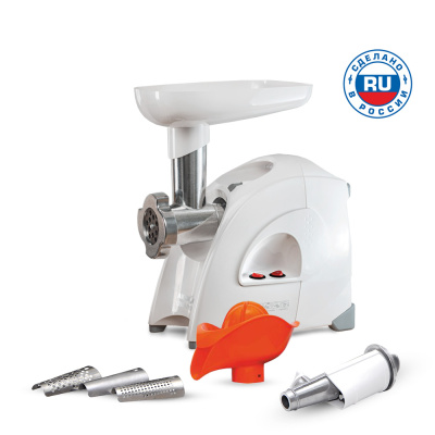 Электромясорубка "Аксион" М41.04