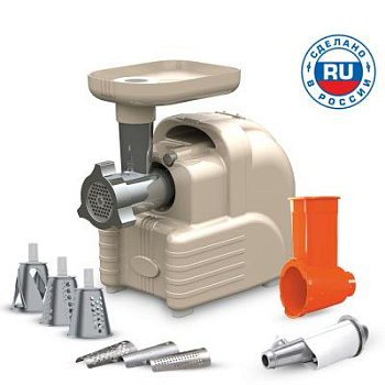 Электромясорубка М63.02 "Аксион"