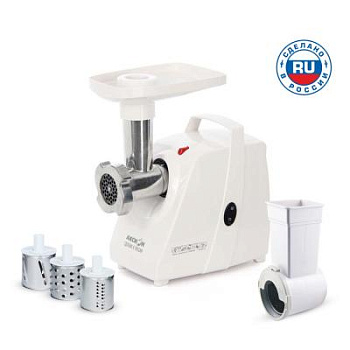 Электромясорубка "Аксион" М34.03