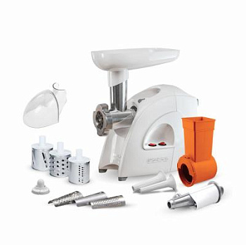 Электромясорубка "Аксион" М41.52