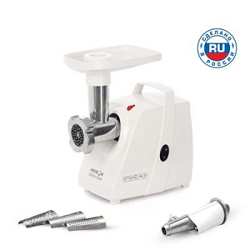 Электромясорубка "Аксион" М34.04