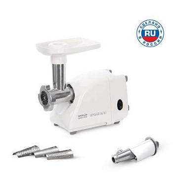 Электромясорубка "Аксион" М14.04