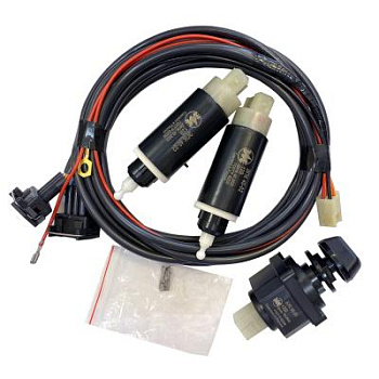 Электромеханический корректор фар ЭМКФ 052-02 для "ВАЗ-2110", "ВАЗ-2111", "ВАЗ-2112", "ВАЗ-2190"