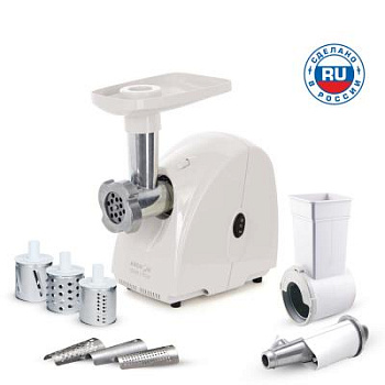 Электромясорубка "Аксион" М31.02