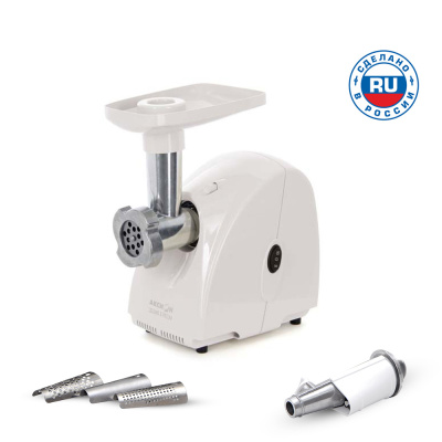 Электромясорубка "Аксион" М31.04