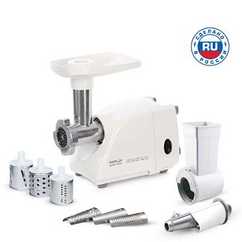 Электромясорубка "Аксион" М14.02