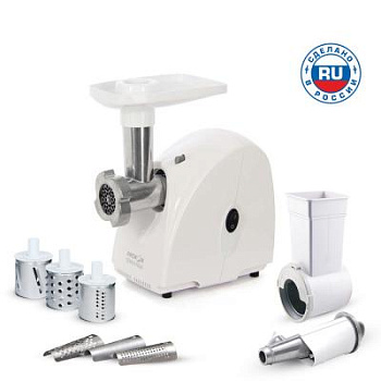 Электромясорубка "Аксион" М32.02