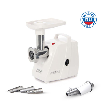 Электромясорубка "Аксион" М33.04